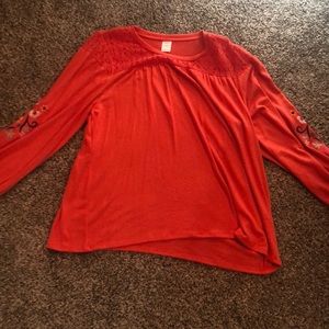 A nice casual  blouse